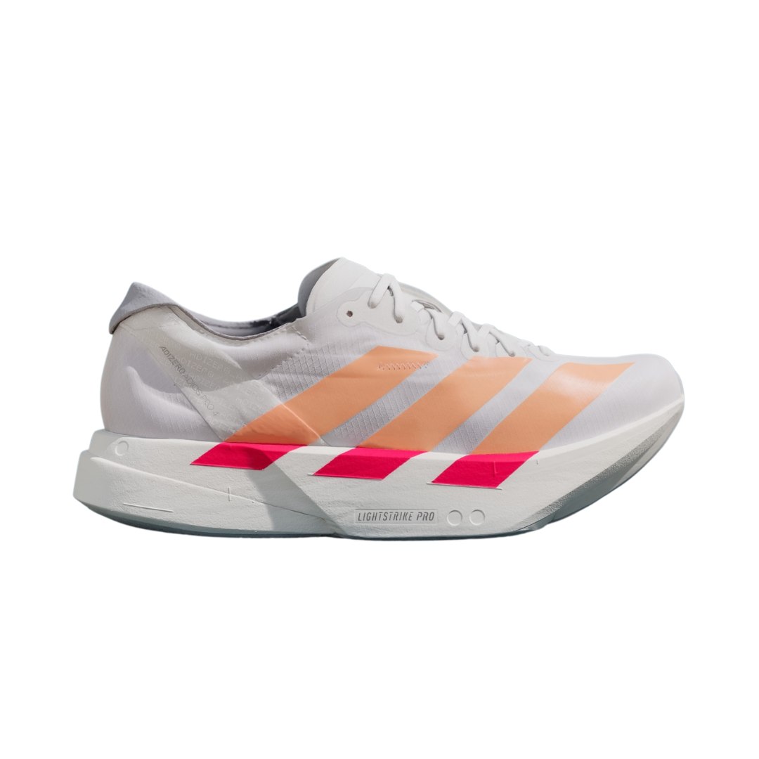 Adidas Women's Adizero Adios Pro 4 Road Running Shoes (JR7087)