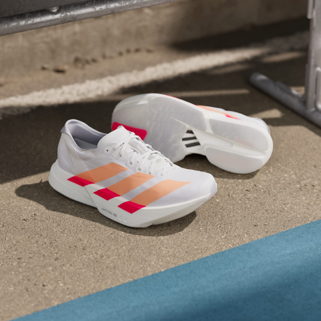 Adidas - Adidas Women's Adizero Adios Pro 4 Road Running Shoes (JR7087) - Cam2 