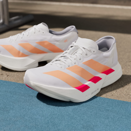 Adidas - Adidas Women's Adizero Adios Pro 4 Road Running Shoes (JR7087) - Cam2 