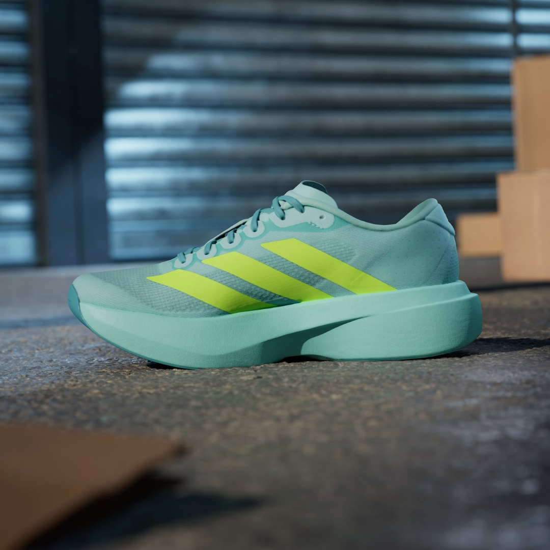 Adidas Women's Adizero EVO SL Road Running Shoes (JS4452)