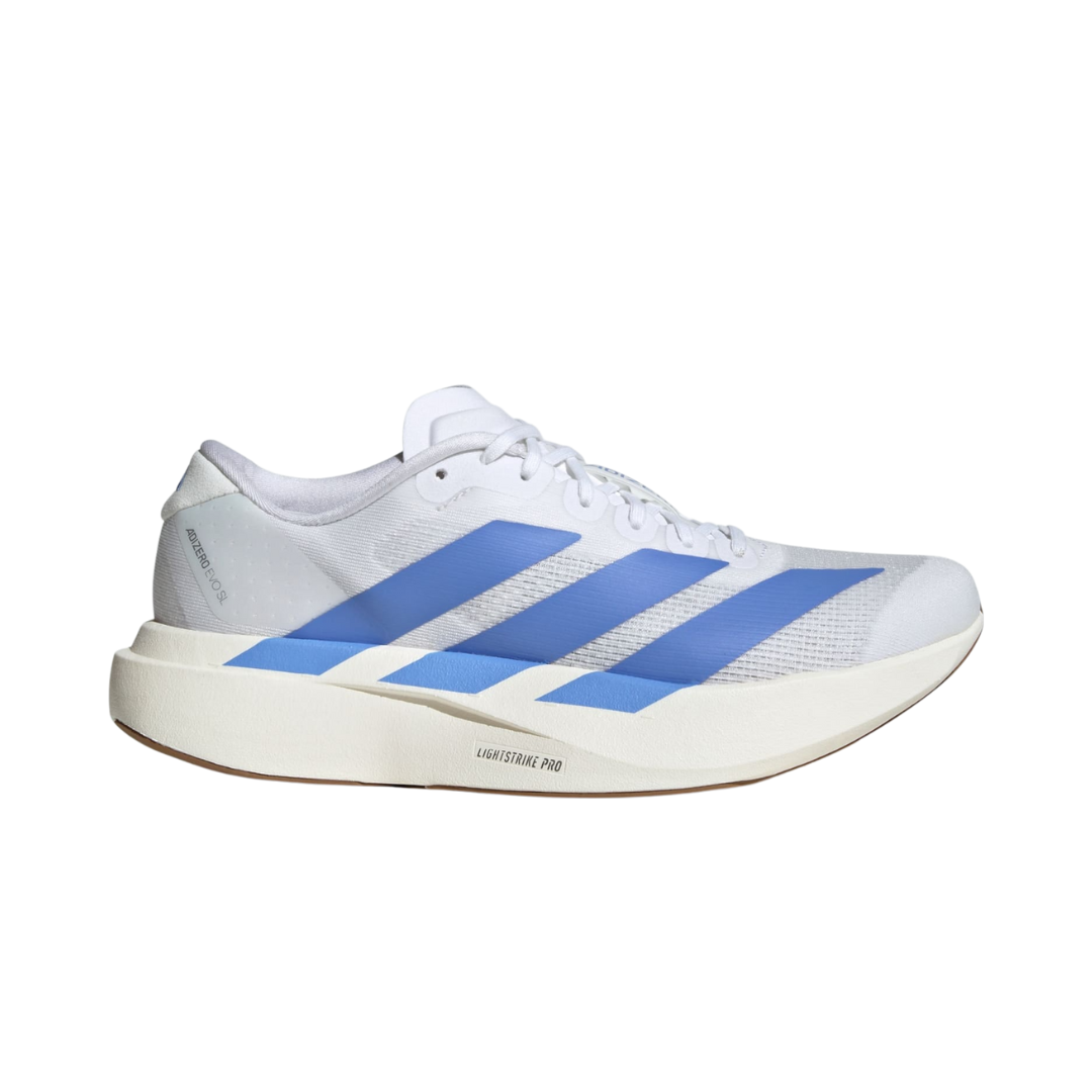 Adidas Women's Adizero EVO SL Road Running Shoes (JS4454)
