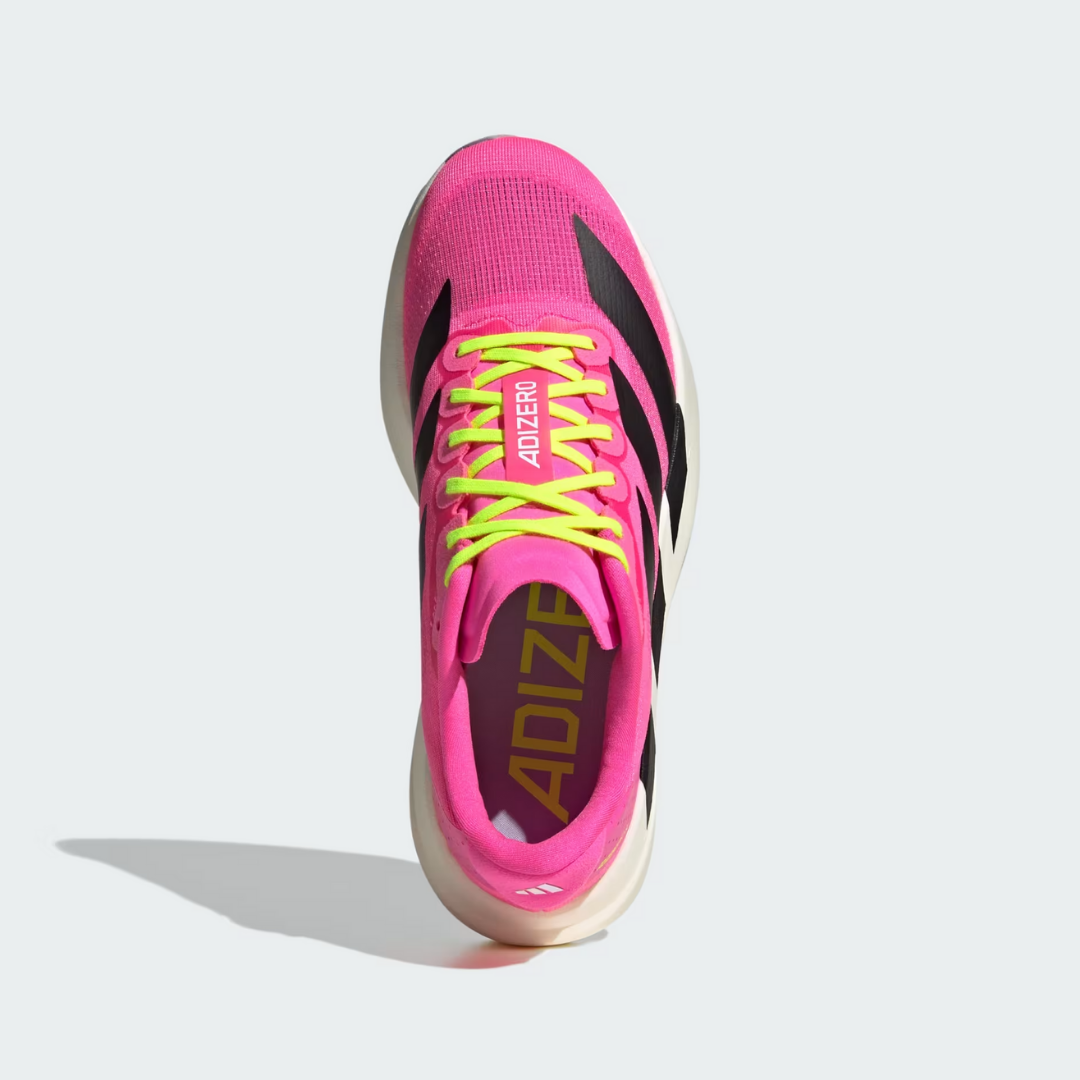 Adidas Women's Adizero EVO SL Road Running Shoes (JS4455)