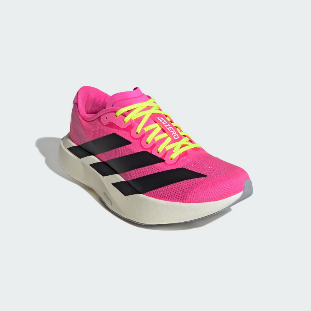 Adidas Women's Adizero EVO SL Road Running Shoes (JS4455)