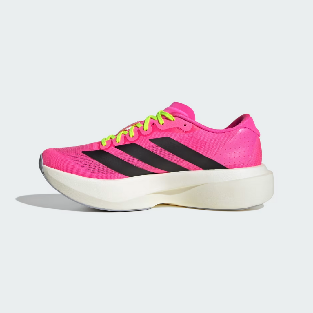 Adidas Women's Adizero EVO SL Road Running Shoes (JS4455)