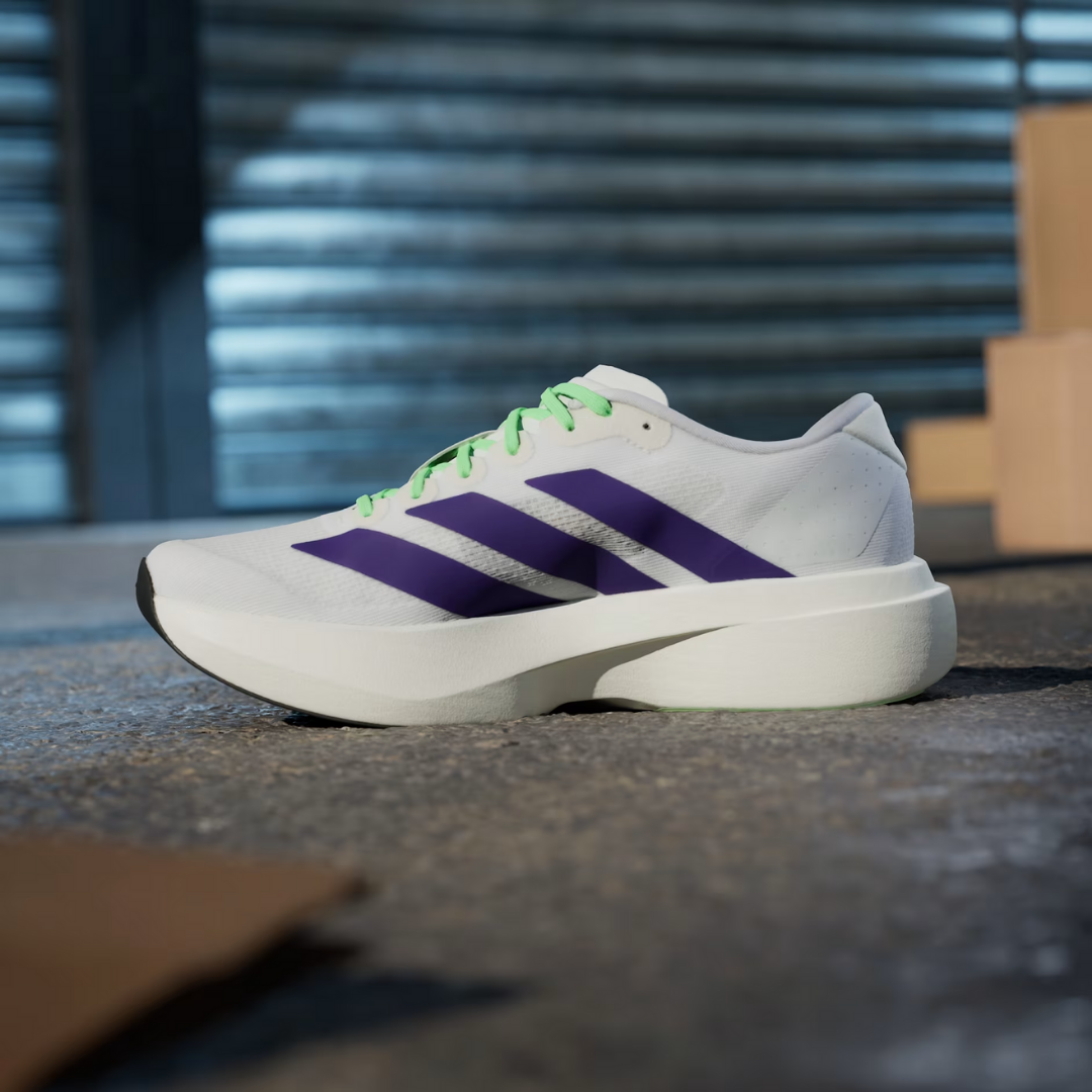 Adidas Women's Adizero EVO SL Road Running Shoes (JS4456)
