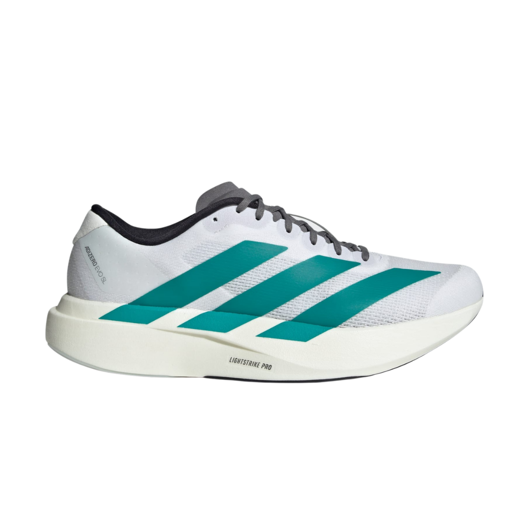 Adidas Men's Adizero EVO SL Road Running Shoes (JS4487)
