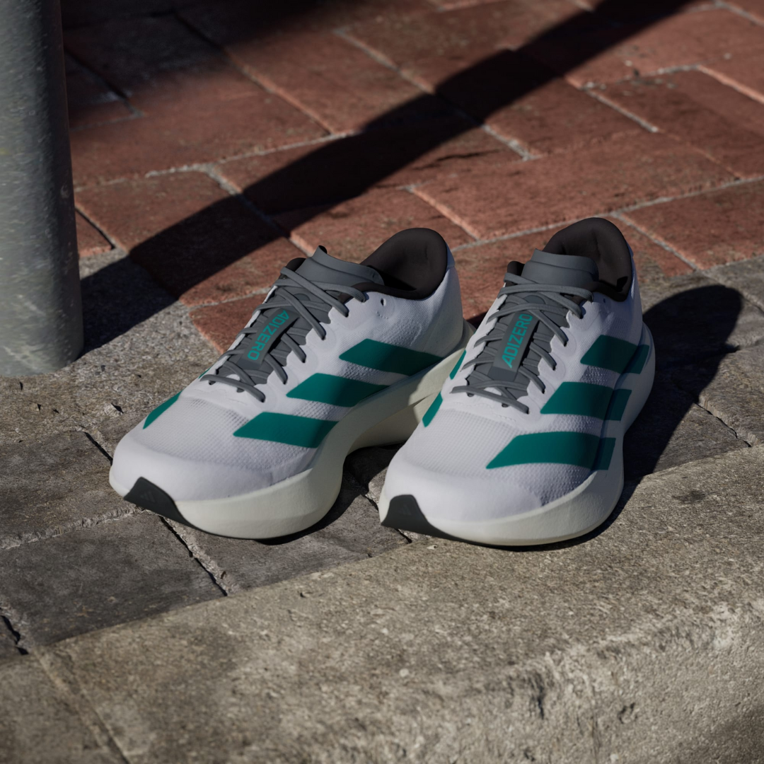 Adidas Men's Adizero EVO SL Road Running Shoes (JS4487)