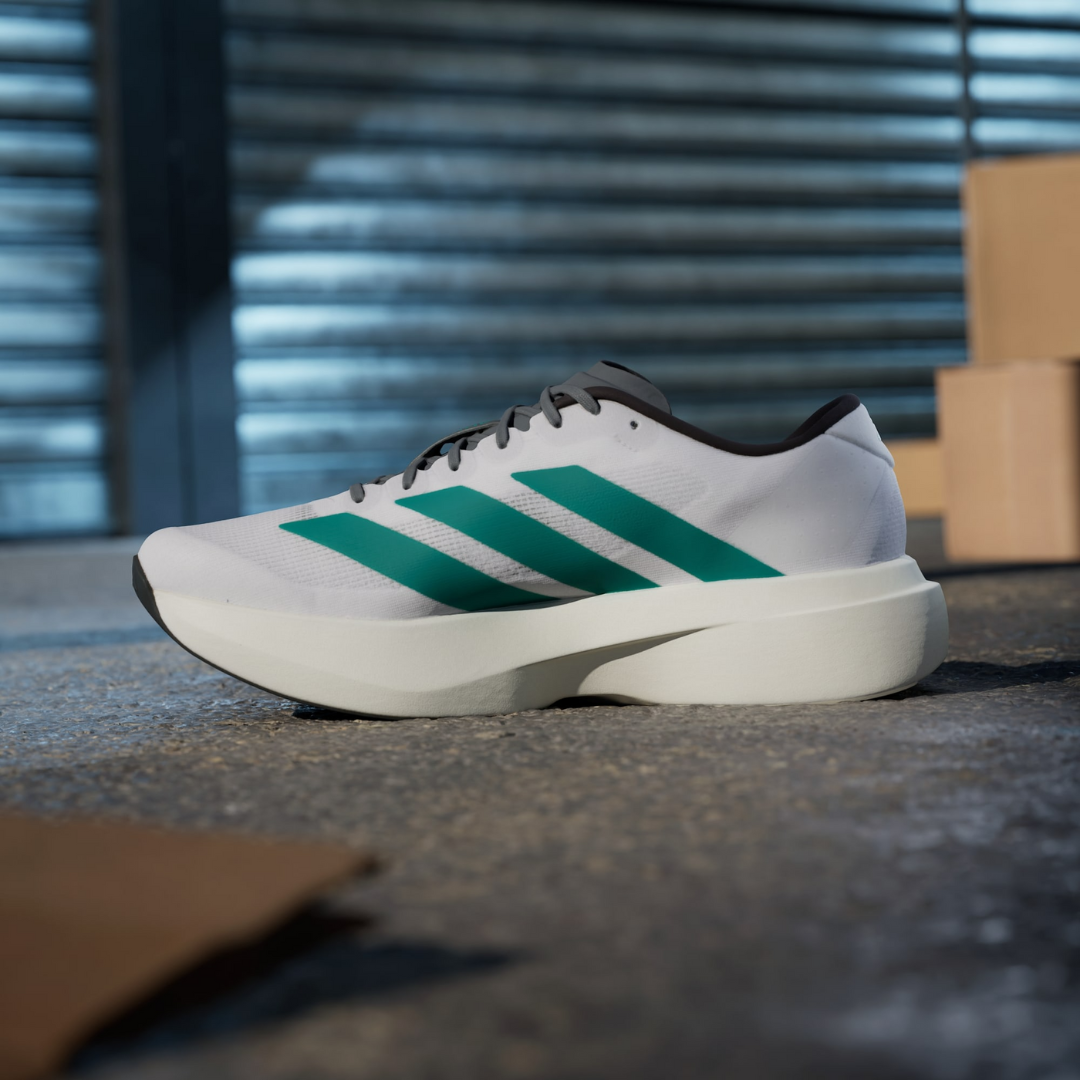 Adidas Men's Adizero EVO SL Road Running Shoes (JS4487)