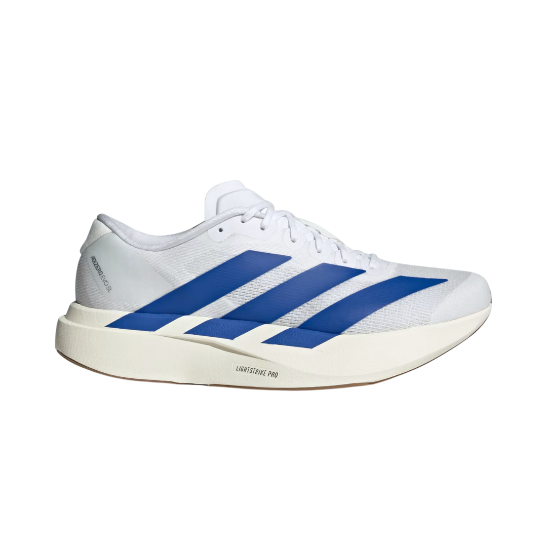 Adidas Men's Adizero EVO SL Road Running Shoes Adidas Cam2