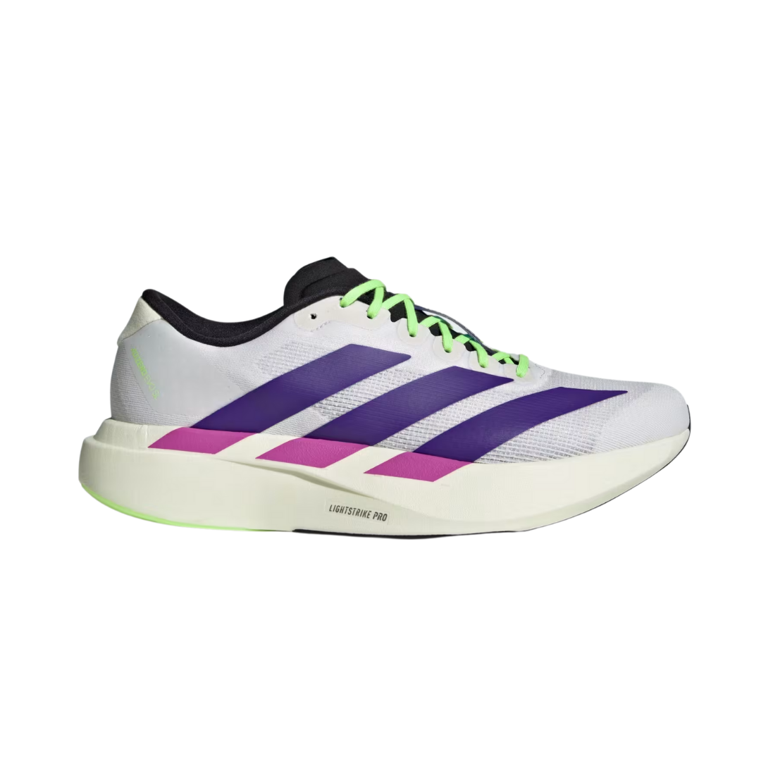 Adidas Men's Adizero EVO SL Road Running Shoes (JS4495)