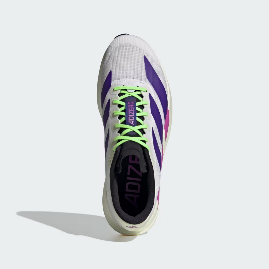 Adidas Men's Adizero EVO SL Road Running Shoes (JS4495)