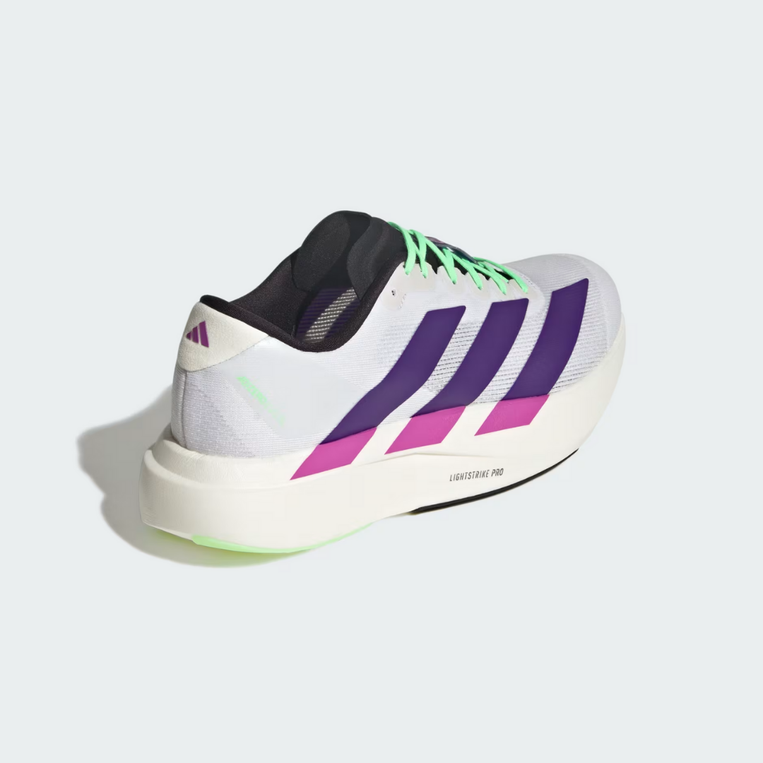 Adidas Men's Adizero EVO SL Road Running Shoes (JS4495)