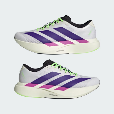 Adidas - Adidas Men's Adizero EVO SL Road Running Shoes (JS4495) - Cam2 