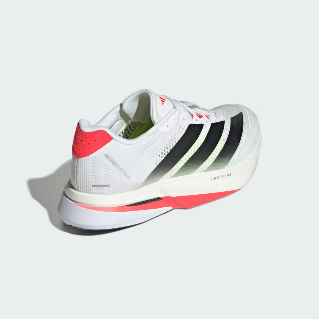 Adidas Women's Adizero Boston 13 Road Running Shoes (JS4934)