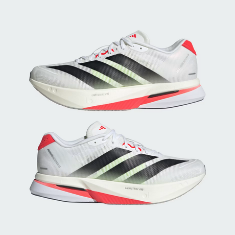 Adidas - Adidas Women's Adizero Boston 13 Road Running Shoes (JS4934) - Cam2 