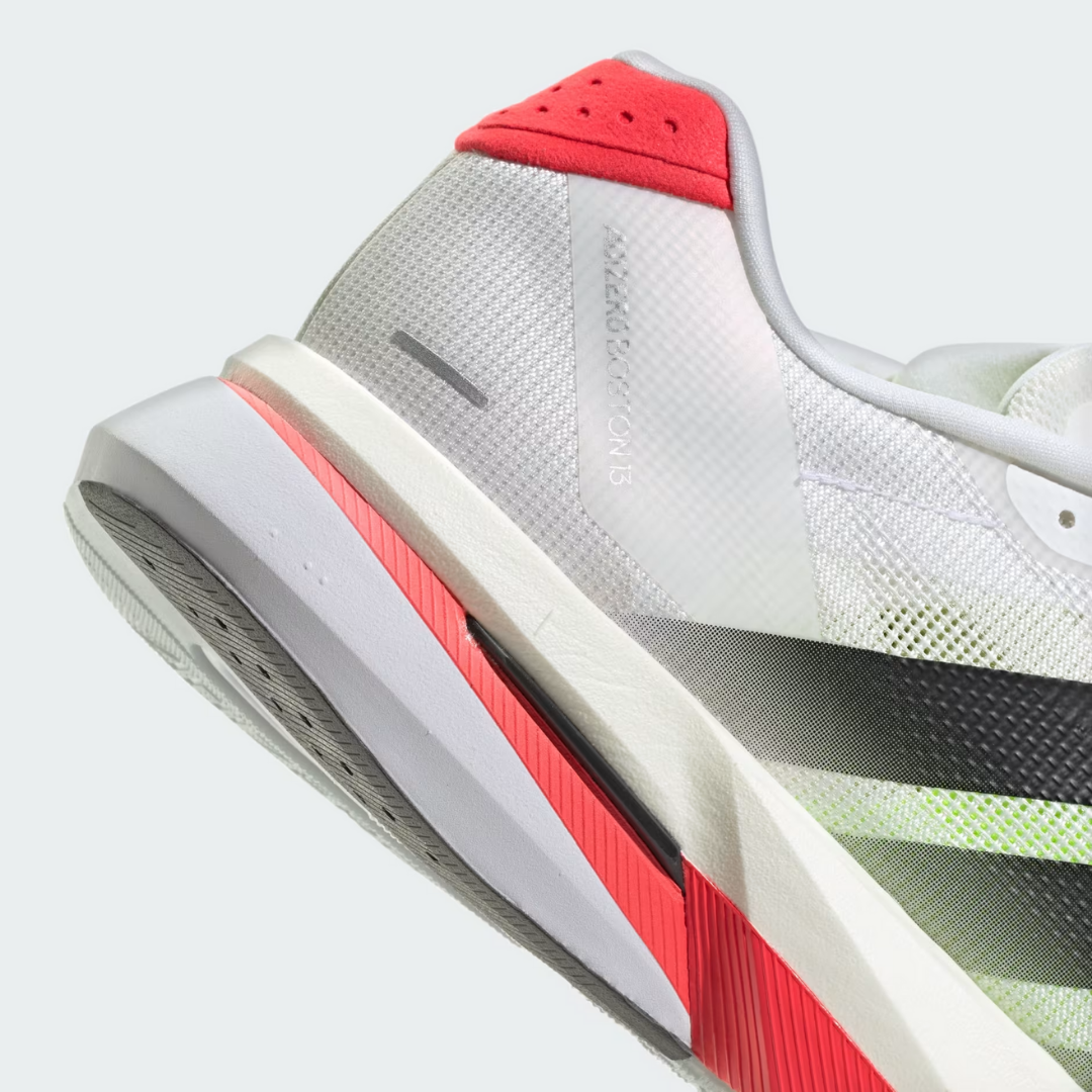 Adidas Women's Adizero Boston 13 Road Running Shoes (JS4934)