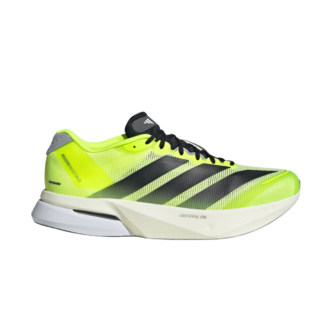 Adidas Men's Adizero Boston 13 Road Running Shoes (JS4933)