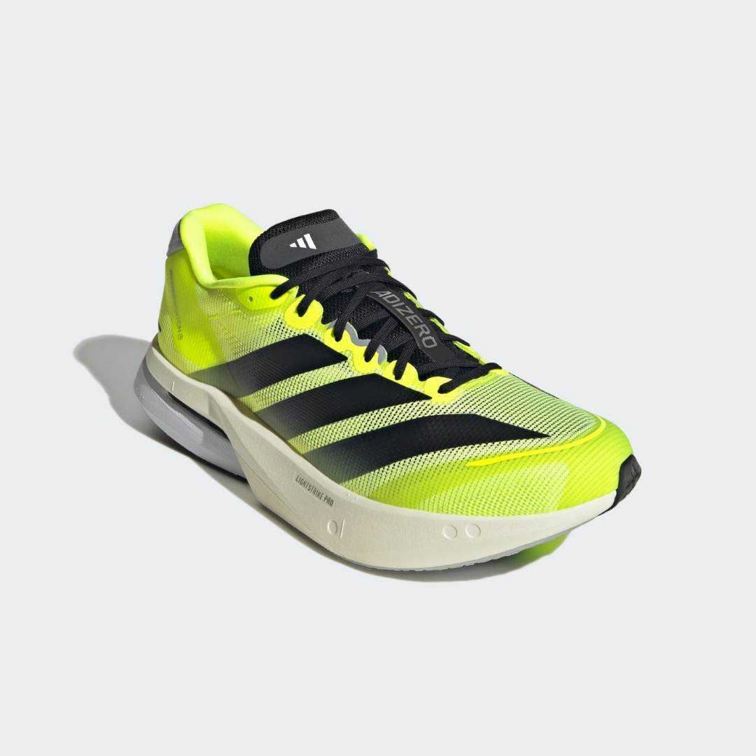Adidas Men's Adizero Boston 13 Road Running Shoes (JS4933)