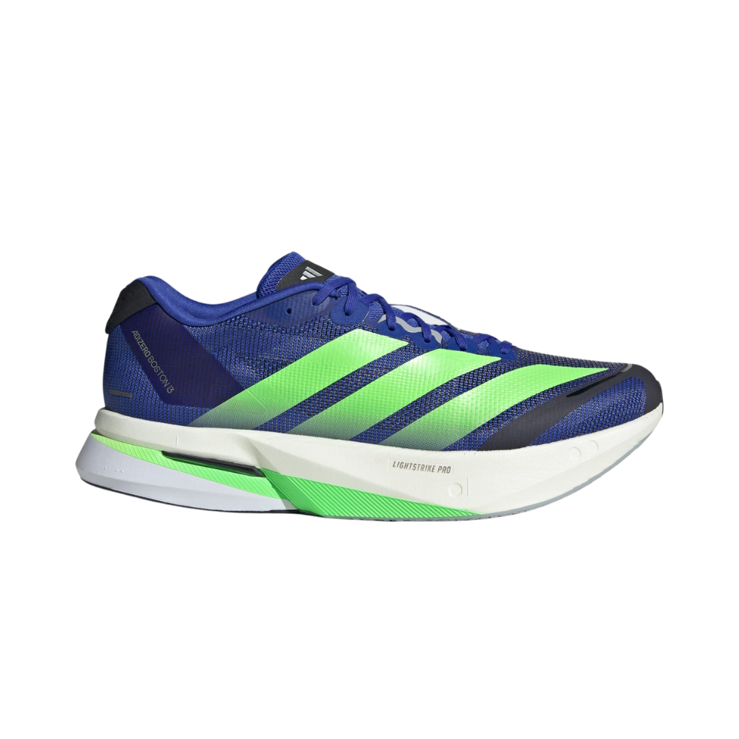 Adidas Men's Adizero Boston 13 Road Running Shoes (JS4944) Adidas Cam2