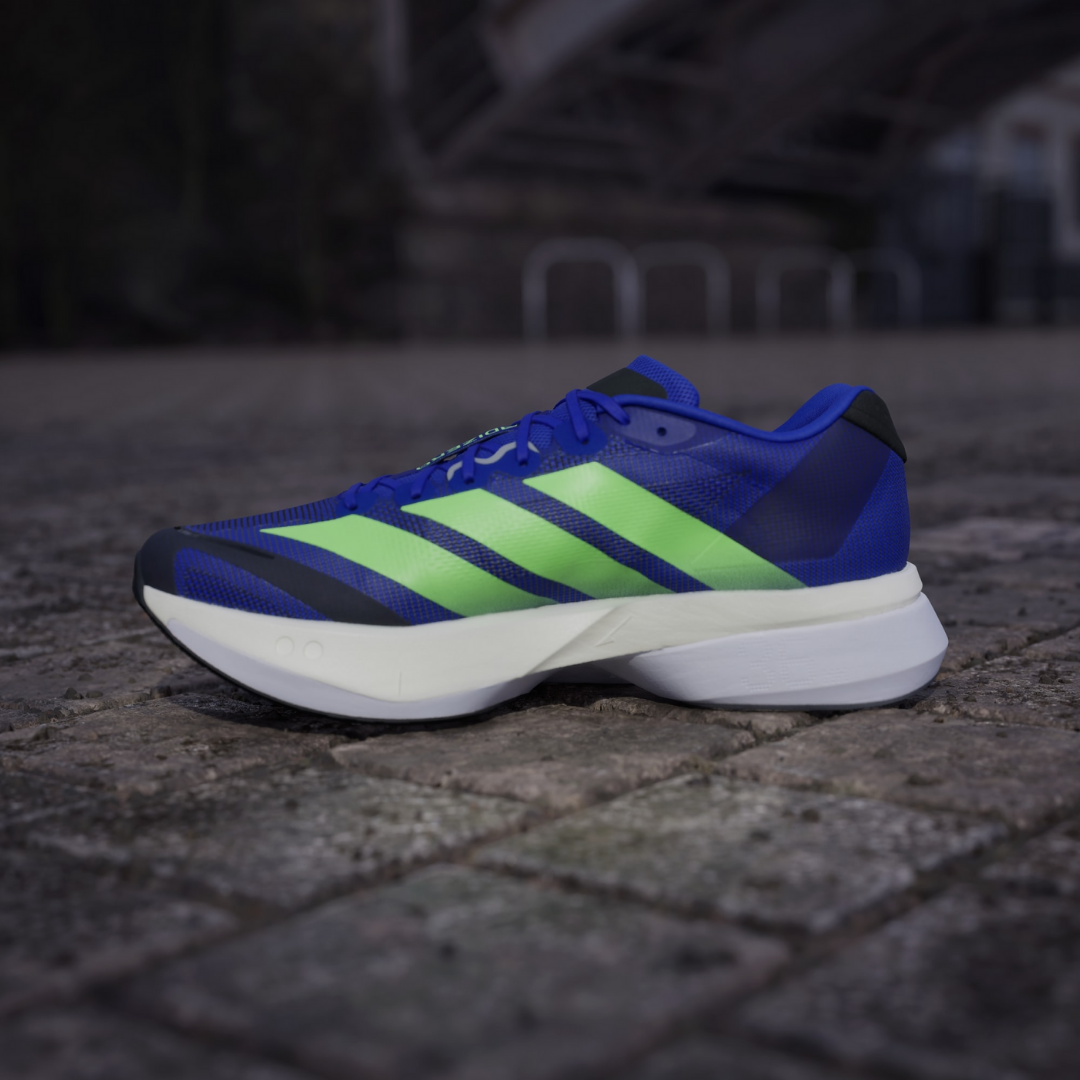 Adidas Men's Adizero Boston 13 Road Running Shoes (JS4944)