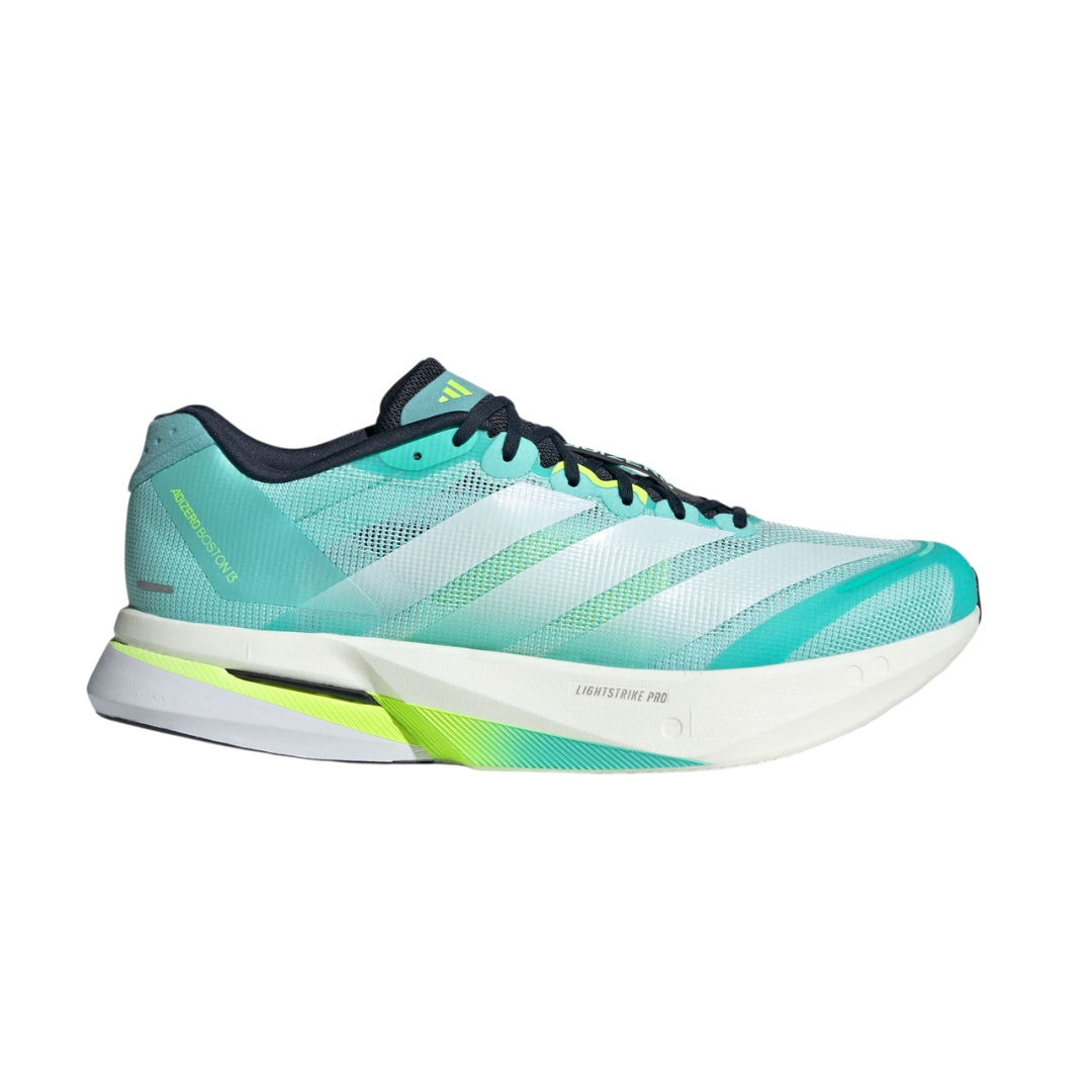 Adidas Men's Adizero Boston 13 Road Running Shoes (JS4945) Adidas Cam2