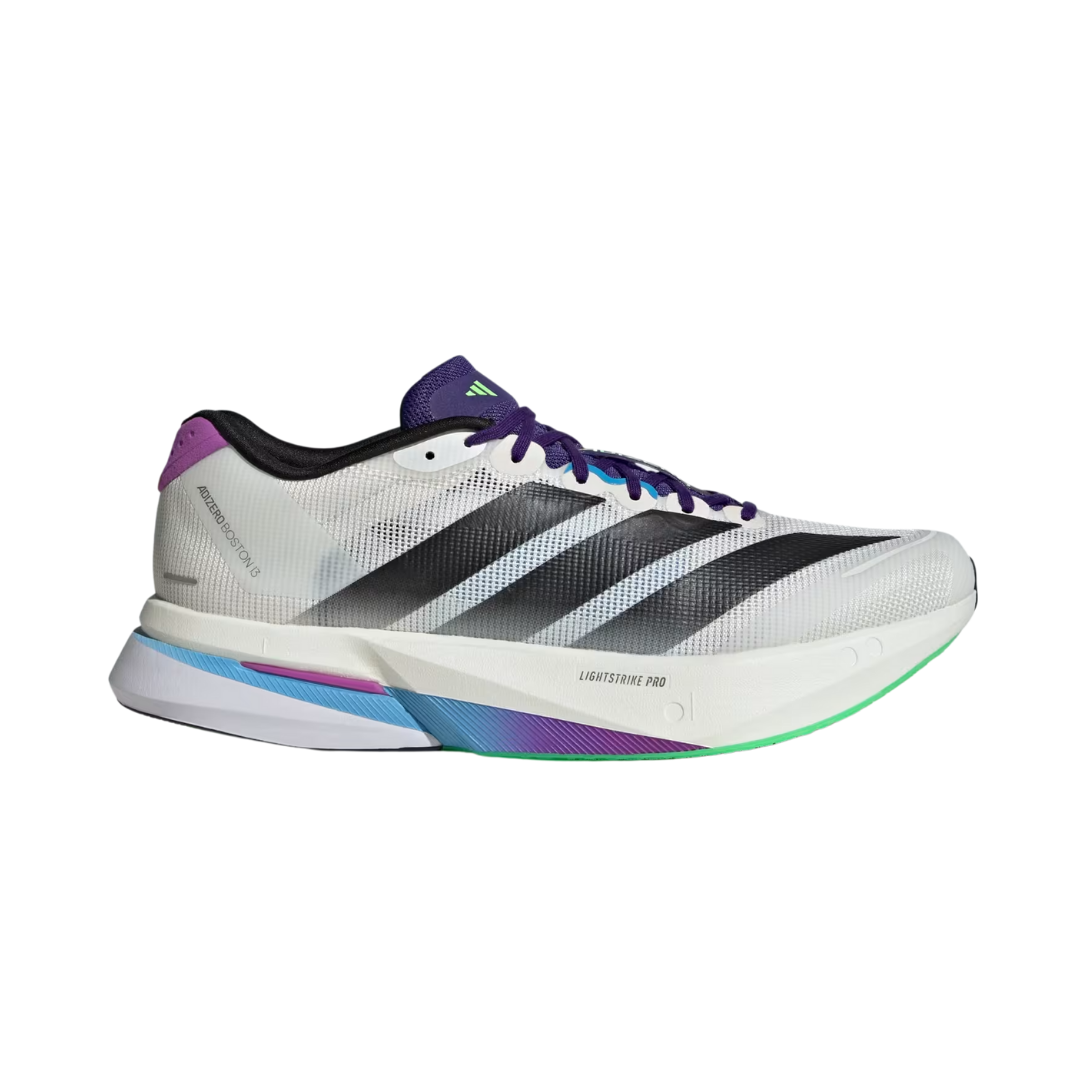 Adidas Men's Adizero Boston 13 Road Running Shoes (JS4946) Adidas Cam2