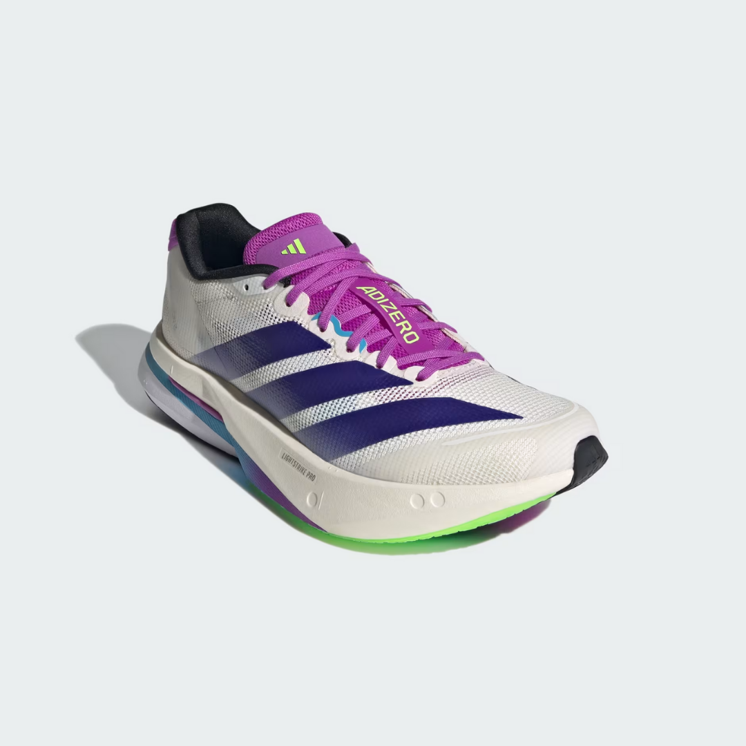 Adidas Women's Adizero Boston 13 Road Running Shoes (JS4953)