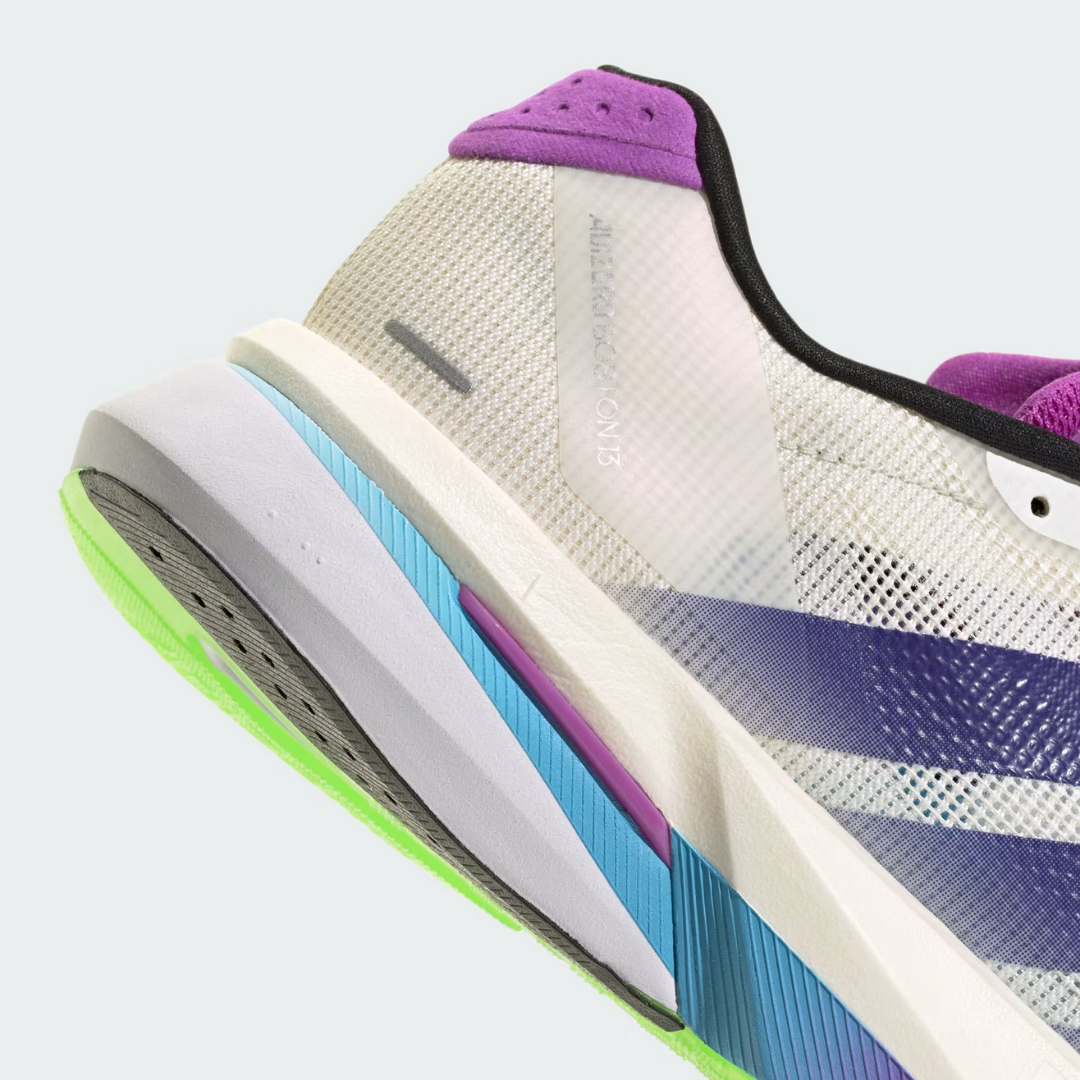 Adidas Women's Adizero Boston 13 Road Running Shoes (JS4953)