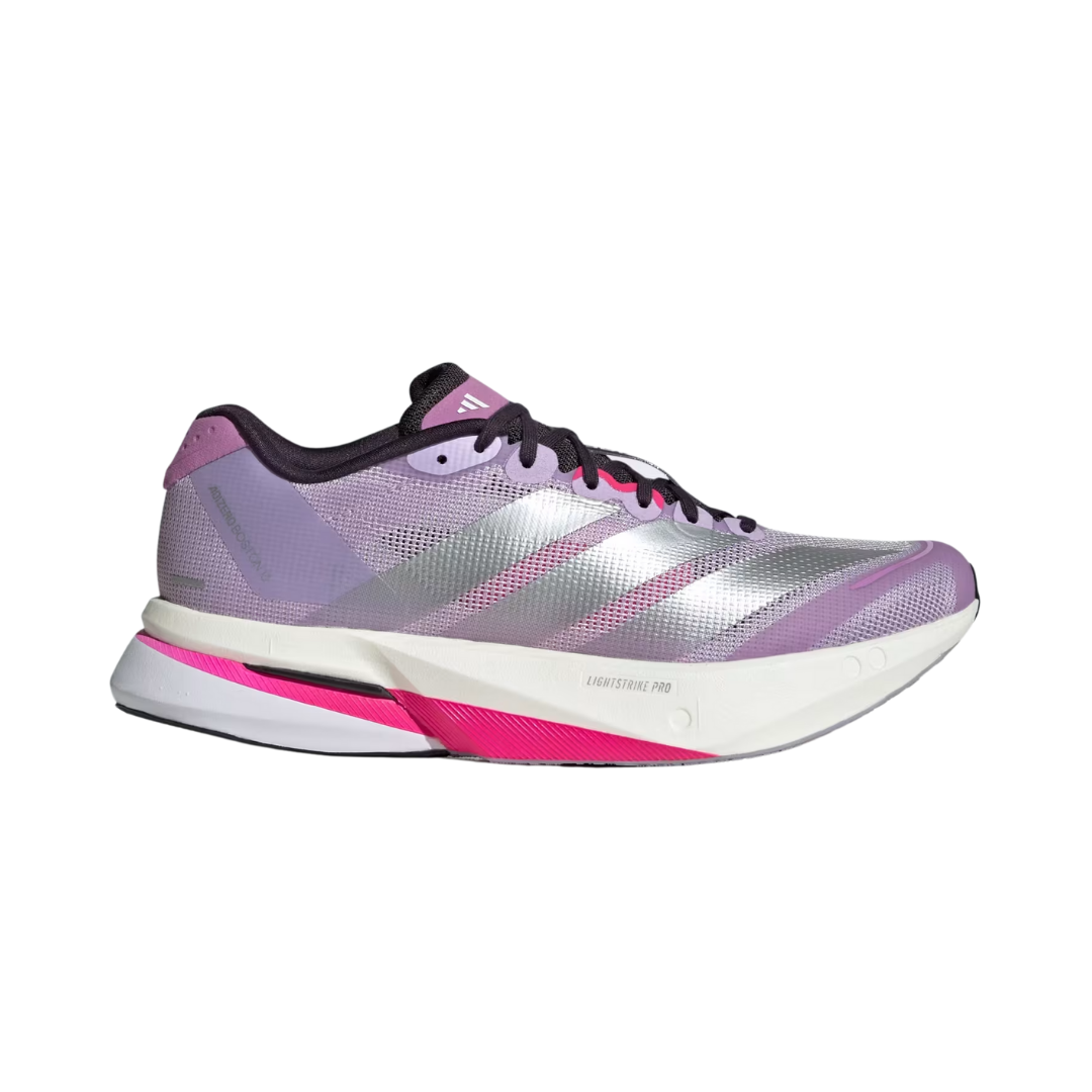 Adidas Women's Adizero Boston 13 Road Running Shoes (JS4955)