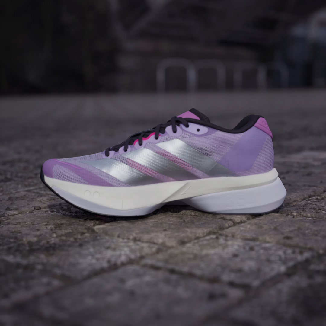 Adidas Women's Adizero Boston 13 Road Running Shoes (JS4955)