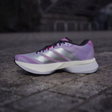 Adidas Women's Adizero Boston 13 Road Running Shoes (JS4955)