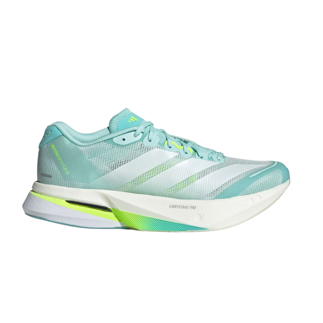 Adidas Women's Adizero Boston 13 Road Running Shoes (JS4957)