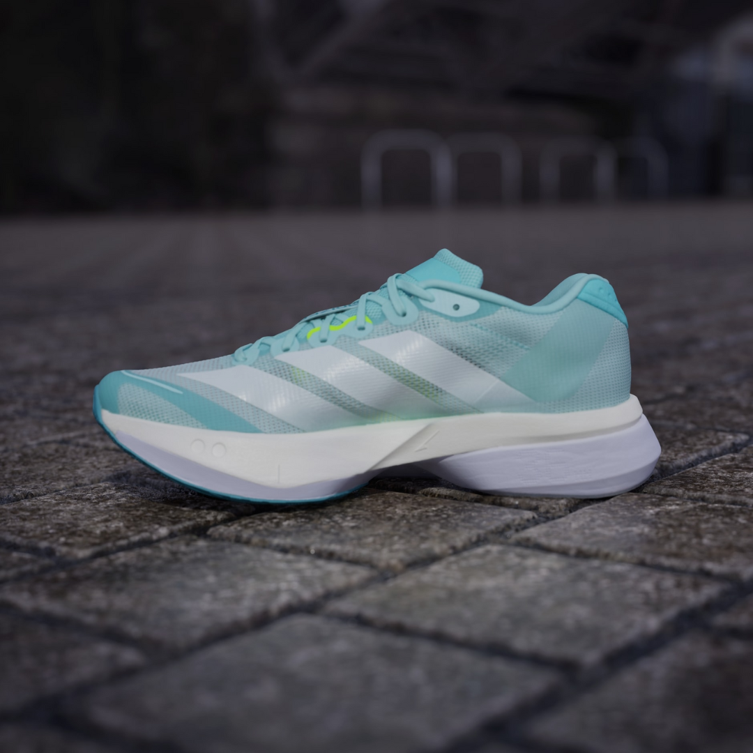 Adidas Women's Adizero Boston 13 Road Running Shoes (JS4957)