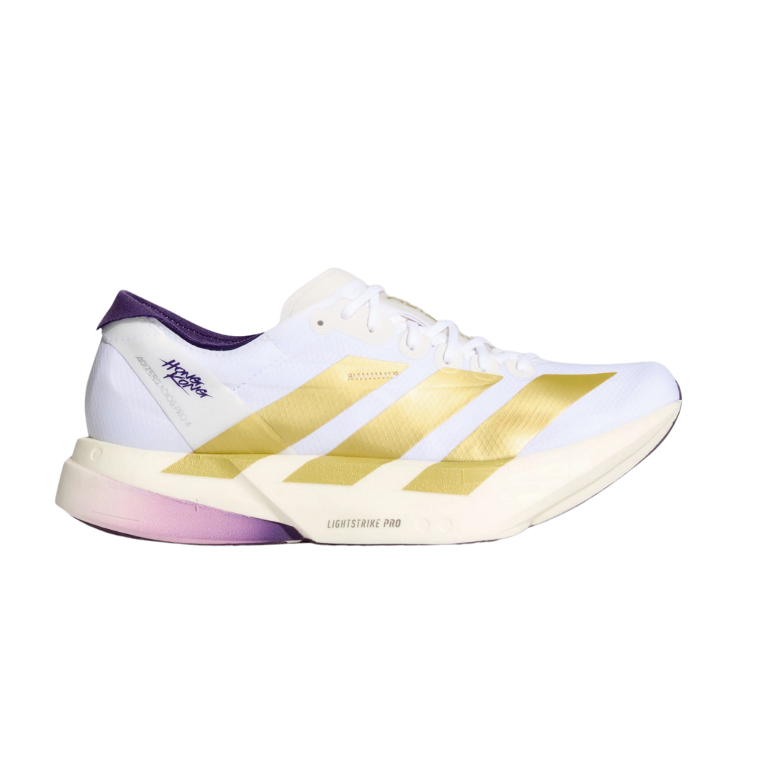adidas gazelle silver green womens Mens Adizero Adios Pro Evo - White/Black main image 0