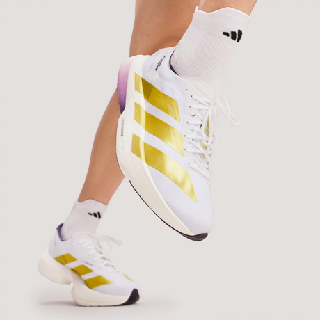 Adidas - Adidas Men's Adizero Adios Pro 4 Road Running Shoes (KH6359) - Cam2 