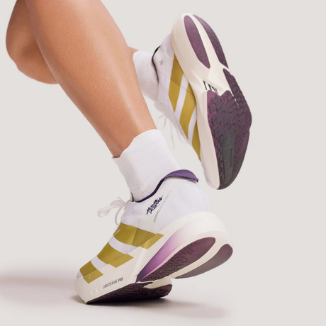 Adidas - Adidas Men's Adizero Adios Pro 4 Road Running Shoes (KH6359) - Cam2 