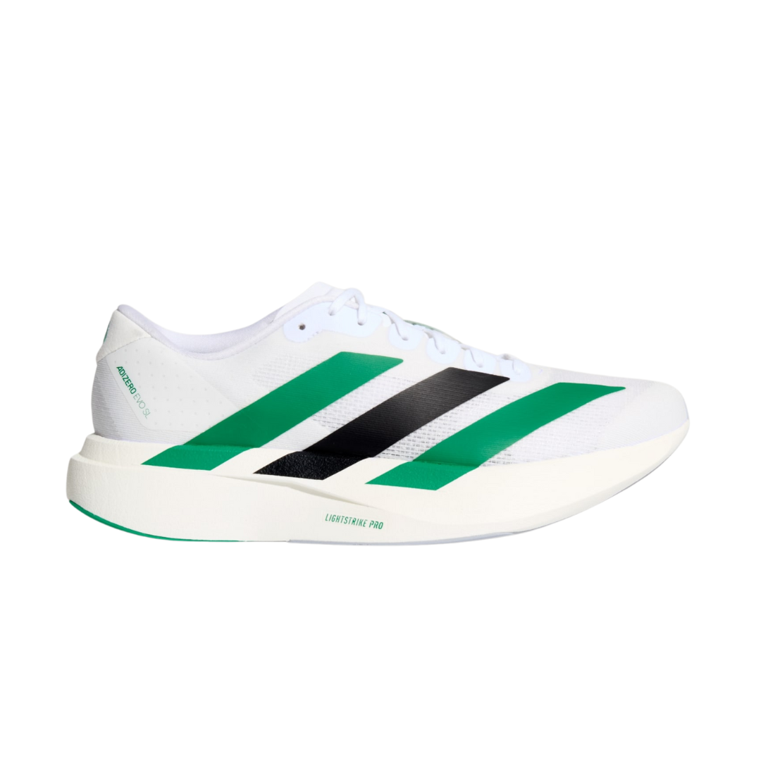 Adidas Unisex's Adizero EVO SL Road Running Shoes (KH6377)