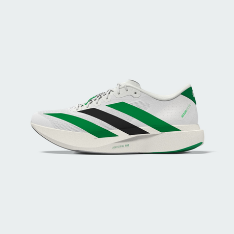 Adidas - Adidas Unisex's Adizero EVO SL Road Running Shoes (KH6377) - Cam2 