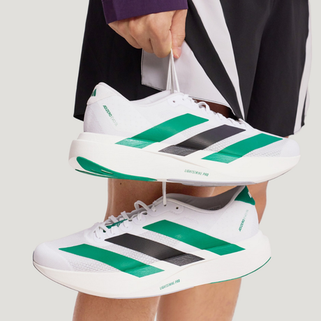 Adidas - Adidas Unisex's Adizero EVO SL Road Running Shoes (KH6377) - Cam2 
