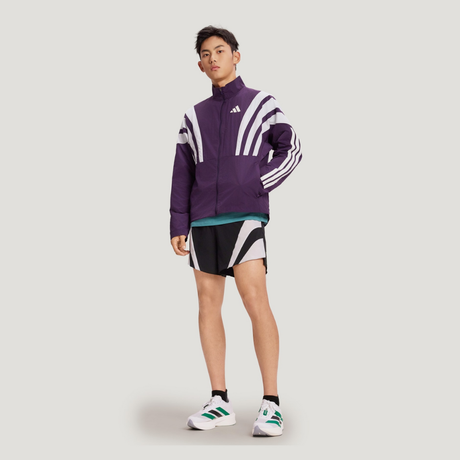 Adidas - Adidas Unisex's Adizero EVO SL Road Running Shoes (KH6377) - Cam2 