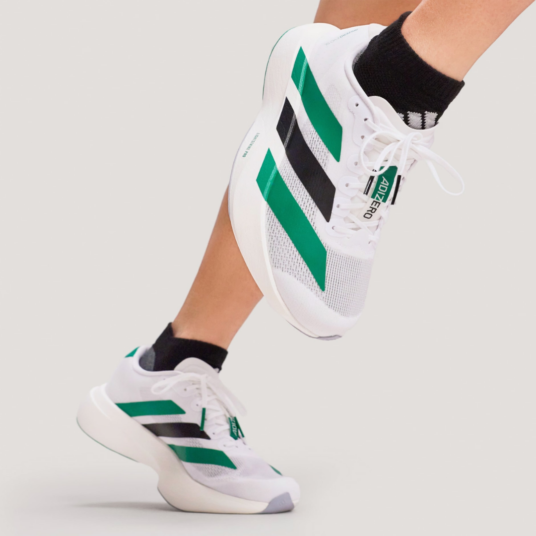 Adidas Unisex's Adizero EVO SL Road Running Shoes (KH6377)