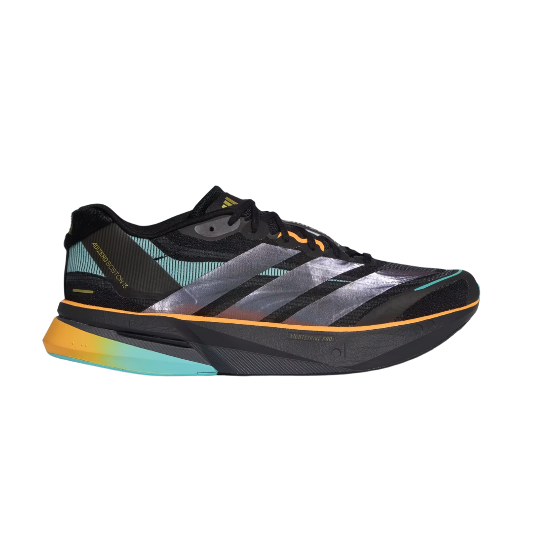 Adidas Men's Adizero Boston 13 CNY Road Running Shoes (KI1516)