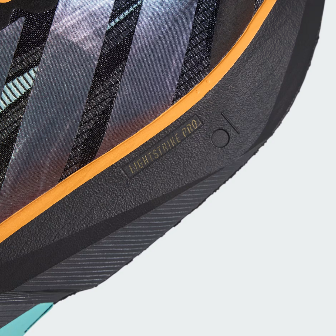 Adidas Men's Adizero Boston 13 CNY Road Running Shoes (KI1516)