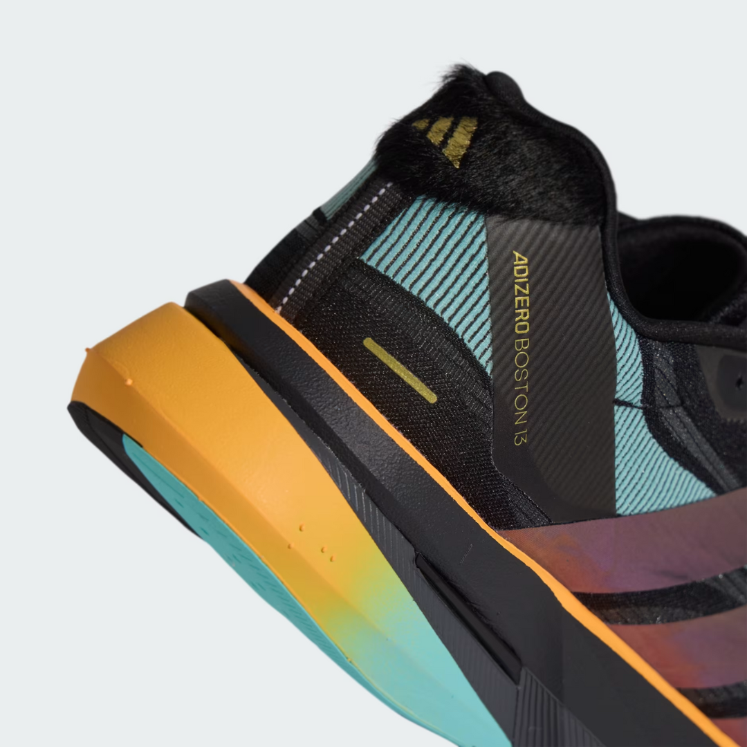 Adidas Men's Adizero Boston 13 CNY Road Running Shoes (KI1516)