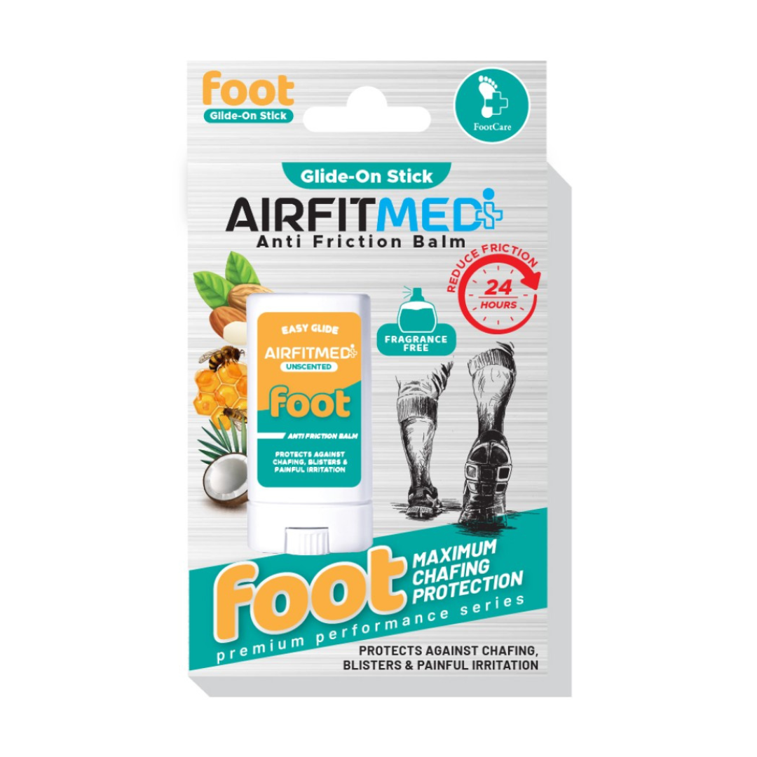 AIRFIT MEDI Easy Glide-On Stick-Foot (Unscented)