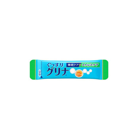 Ajinomoto (HKTVMALL) - (HKTVMALL) Ajinomoto Glyna For Sleep & Stress 12P - Cam2 