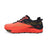 Altra Women's Mont Blane Trail Running Shoes (Coral Black) - Cam2