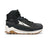 Altra Men's Olympus 5 Hike Mid GTX Trail Running Shoes (Black/Grey) - Cam2