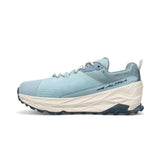 Altra Women's Olympus 5 Hike Low GTX Trail Running Shoes (Mineral Blue) - Cam2