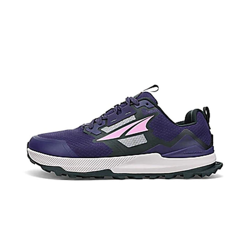 Altra Women's Lone Peak 7 Trail Running Shoes (Dark Purple)